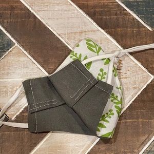 Reversible Face Mask